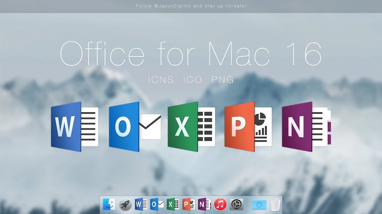 microsof office for mac